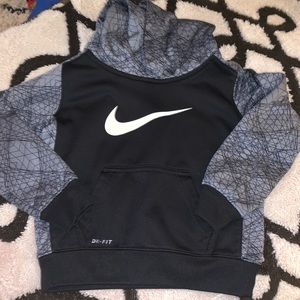2T Nike Dri-Fit hoodie